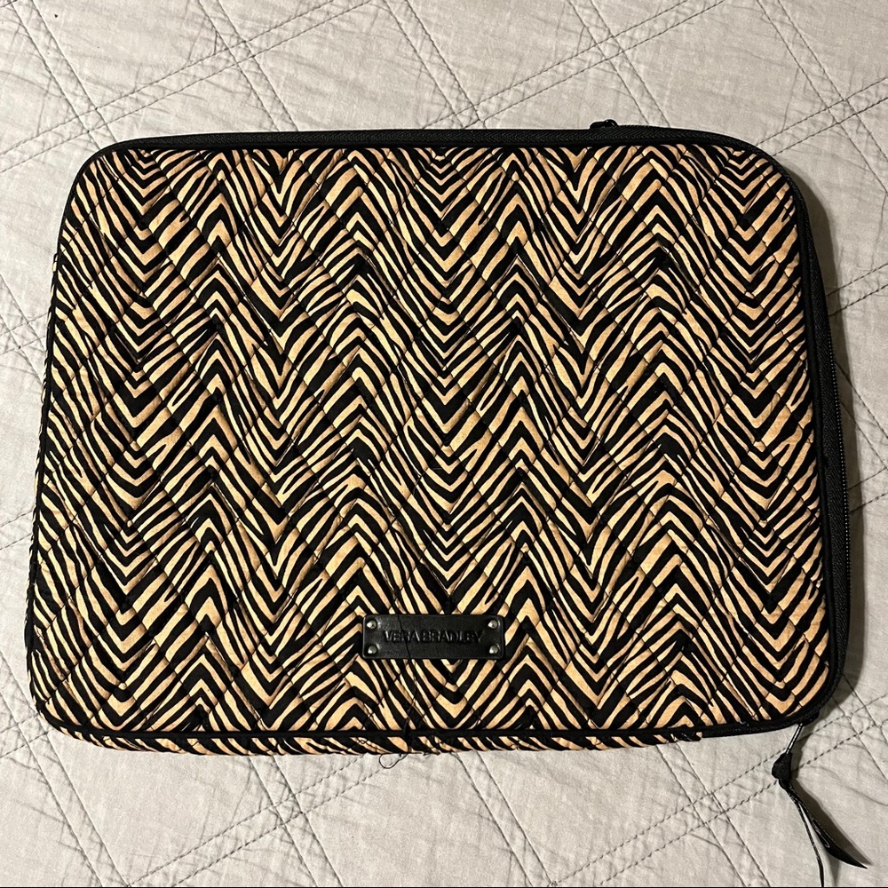 Vera Bradley Quilted Computer Case